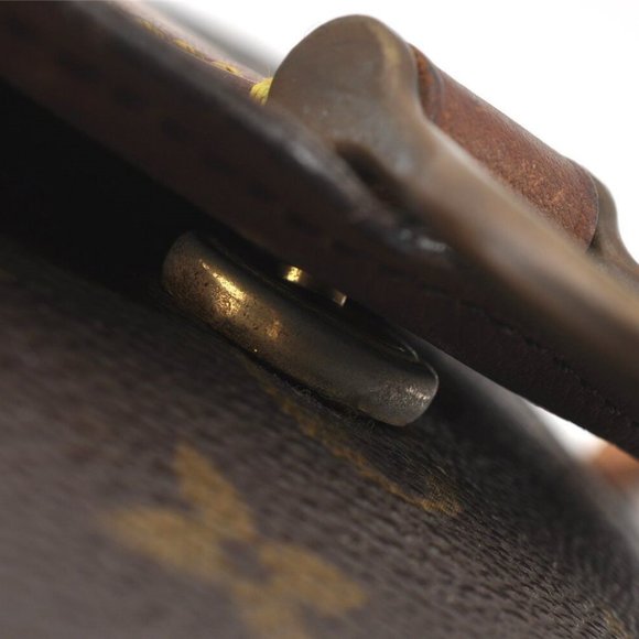 Authentic Louis Vuitton Monogram Saint Cloud MM - Picture 8 of 16